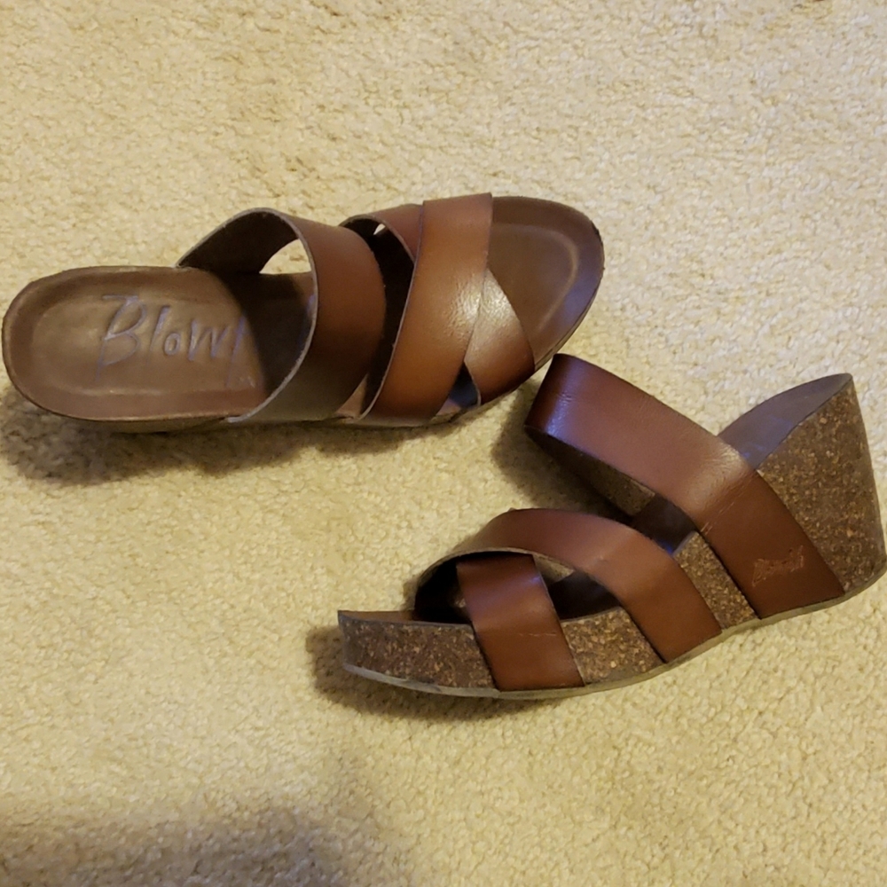 BLOWFISH WEDGES
